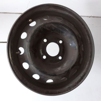 Jante tole 2 Peugeot 206 3-5 portes (2A-C) 1.4 hdi eco 70 (2001-2009) 5 portes