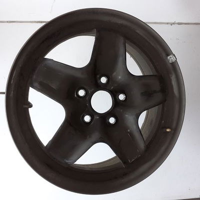 Jante tole 2 Volkswagen GOLF VI (5K1) 2.0 tdi (2008-2013) 5 portes