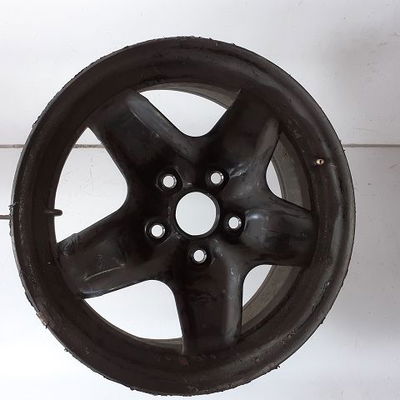 Jante tole Volkswagen GOLF VI (5K1) 2.0 tdi (2008-2013) 5 portes