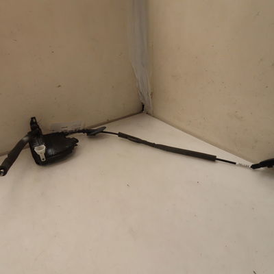 Serrure porte avg Renault CLIO IV (BH_) 1.2 16v (2012)