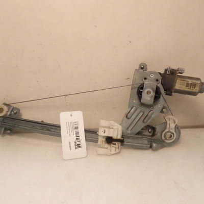 Mecanismemoteur leve-glace ard Peugeot 206 SW (2E-K) 1.6 16v (2002)