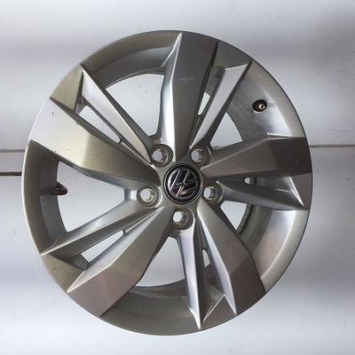 Jante aluminium 3 Volkswagen POLO VI (AW1, BZ1, AE1) 1.0 mpi (2018)