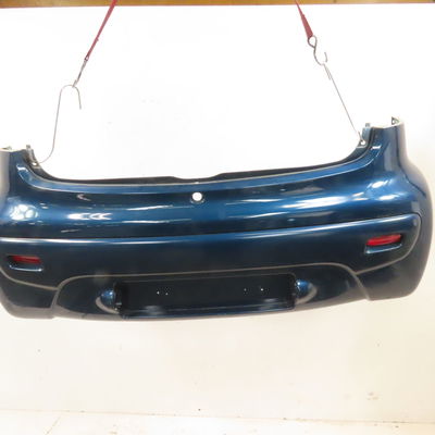Pare-choc arrière Citroën C1 (PM_, PN_) 1.0 (2005-2014) 5 portes