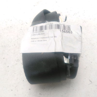 Ceinture avant gauche Renault TWINGO II (CN0_) 1.2 16v (cn04, cn0a, cn0b) (2007-2014) 3 portes