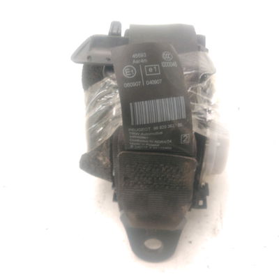 Ceinture arrière droite Peugeot 3008 Monospace (0U_) 1.6 bluehdi 120 (2014-2016)