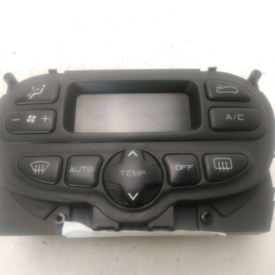 Commande de chauffage Peugeot 307 (3A-C) 2.0 hdi 90 (2000-2007) 5 portes
