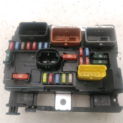 Bsm (boitier servitude moteur) Peugeot 207-207 (WA_, WC_) 1.4 16v (2006-2013) 3 portes