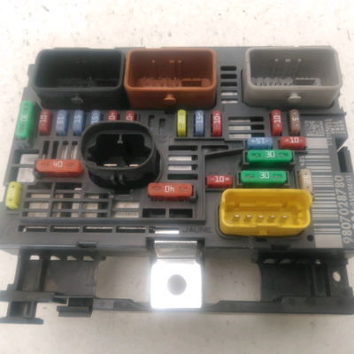 Bsm (boitier servitude moteur) Peugeot PARTNER Camionnette-Monospace 1.6 hdi - bluehdi 75 (2011)