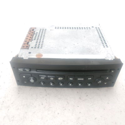 Autoradio Peugeot 307 (3A-C) 2.0 hdi 90 (2000-2007) 5 portes