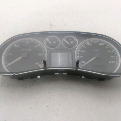 Bloc compteurs Peugeot 307 (3A-C) 2.0 hdi 90 (2000-2007) 5 portes