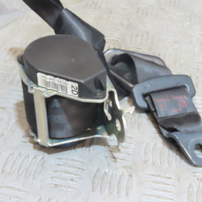 Ceinture arrière droite Peugeot 2008 I (CU_) 1.2 vti (2013-2018)