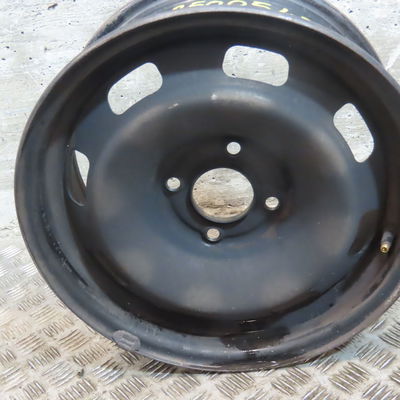 Jante tole 2 Peugeot 208 I (CA_, CC_) 1.5 bluehdi 100 (2018)