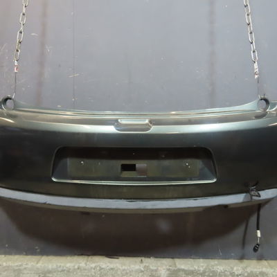 Pare-choc arrière Citroën C3 II (SC_) 1.4 hdi 70 (sc8hzc, sc8hr0, sc8hp4) (2009) 5 portes