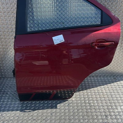 Porte arrière gauche Ford KA III (UK, FK) 1.2 ti-vct (2016)