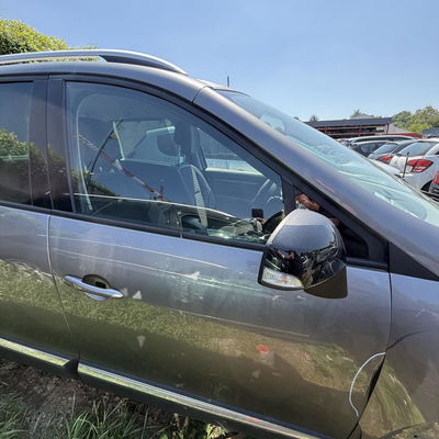Porte avant droite Renault SCÉNIC III (JZ0-1_) 1.6 dci (jz00, jz12) (2011) 5 portes