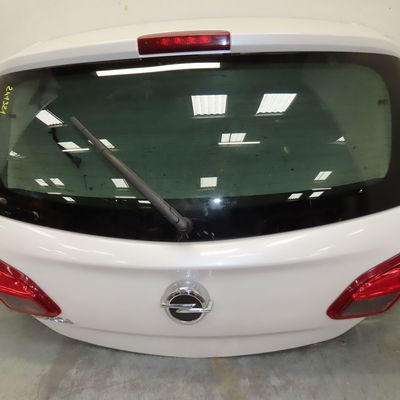 Hayon Opel CORSA E (X15) 1.2 (08, 68) (2014)