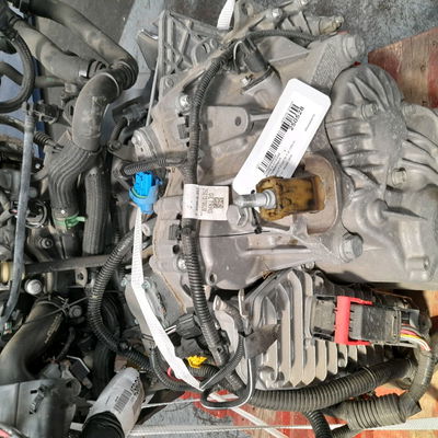 Boîte à vitesse automatique Renault CLIO IV (BH_) 1.2 tce 120 (bhau) (2016)