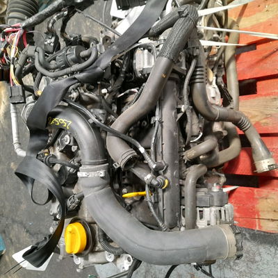 Moteur essence Renault CLIO IV (BH_) 1.2 tce 120 (bhau) (2016)