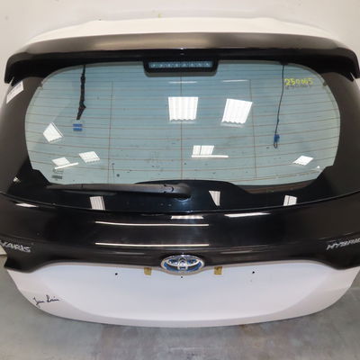 Hayon Toyota YARIS (_P21_, _PA1_, _PH1_) 1.5 hybrid (mxph10, mxph11) (2020) 5 portes