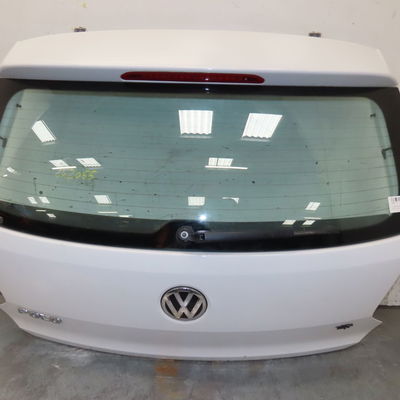 Hayon Volkswagen POLO V (6R1, 6C1) 1.4 tdi (2014) 5 portes