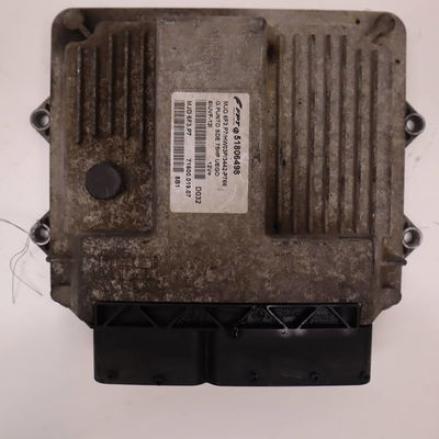 Calculateur moteur Fiat GRANDE PUNTO (199_) 1.3 d multijet (2008)