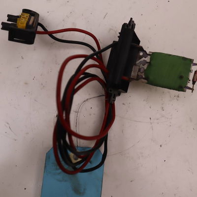 Resistance de chauffage Renault MODUS - GRAND MODUS (F-JP0_) 1.5 dci 75 (2010) 5 portes