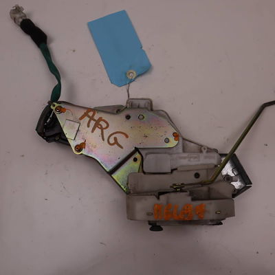Serrure porte arg Opel AGILA (A) (H00) 1.2 16v (f68) (2000-2007)
