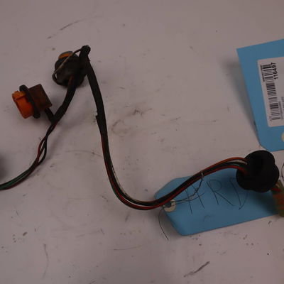 Platine feu ard Opel AGILA (A) (H00) 1.2 16v (f68) (2000-2007)