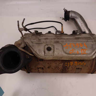 Filtre a particules  Renault CLIO IV (BH_) 1.5 dci 90 (2012) 5 portes