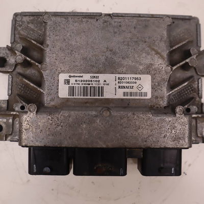 Calculateur moteur Renault CLIO II (BB_, CB_) 1.2 16v (bb05, bb0w, bb11, bb27, bb2t, bb2u, bb2v, cb05,... (2001-2016) 3 portes