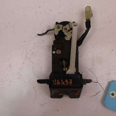 Serrure hayon Opel AGILA (A) (H00) 1.2 16v (f68) (2000-2007)