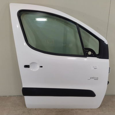 Porte avant droite Peugeot PARTNER Camionnette-Monospace 1.6 (2010)