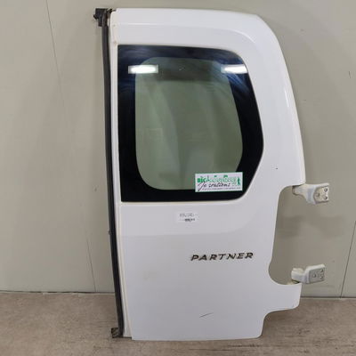 Porte battante arrière droite Peugeot PARTNER Camionnette-Monospace 1.6 (2010)