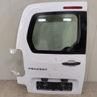 Porte battante arrière gauche Peugeot PARTNER Camionnette-Monospace 1.6 (2010)