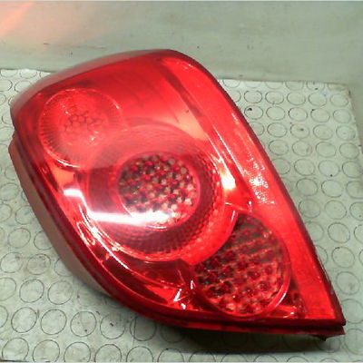 Feu arrière droit Peugeot 307 (3A-C) 1.6 16v (2000-2007) 5 portes