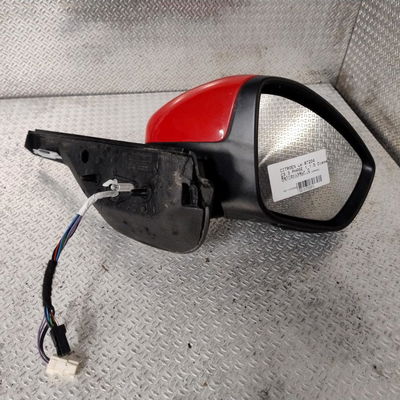 Retroviseur exterieur manuel droit Citroën C3 III (SX) 1.5 bluehdi 100 (sxyhyp, sxyhtu) (2018)