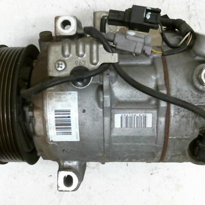 Compresseur air conditionne Renault SCÉNIC III (JZ0-1_) 1.6 dci (jz00, jz12) (2011) 5 portes