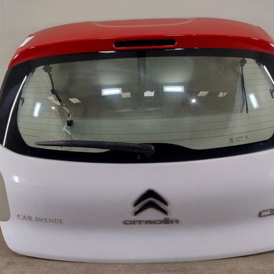 Hayon Citroën C3 III (SX) 1.5 bluehdi 100 (sxyhyp, sxyhtu) (2018)
