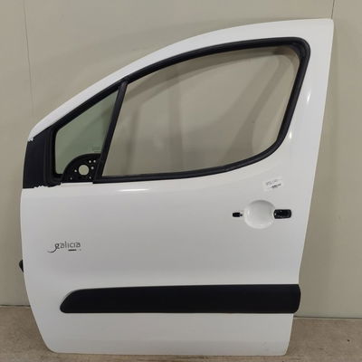 Porte avant gauche Peugeot PARTNER Camionnette-Monospace 1.6 (2010)