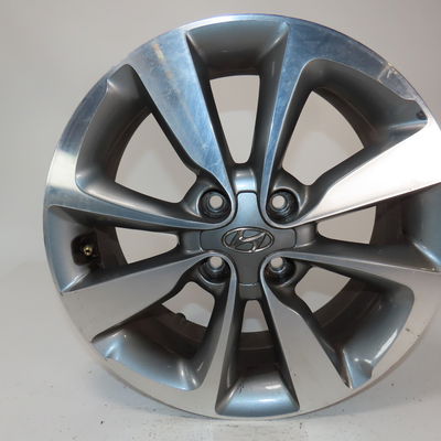 Jante aluminium 2 Hyundai I20 ACTIVE (IB, GB) 1.0 t-gdi (2015)