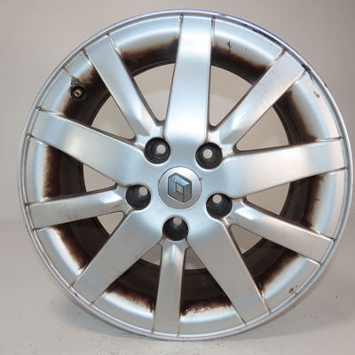 Jante aluminium 2 Renault MEGANE III 3-5 portes (BZ0-1_, B3_) 1.4 tce (bz0f, bz1v) (2009)