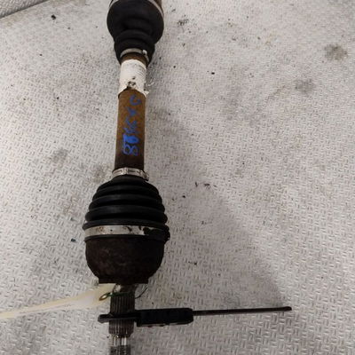 Transmission avant gauche Peugeot 407 Coupé (6C_) 2.0 hdi (2005)