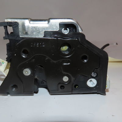 Serrure porte arg Audi Q7 (4LB) 3.0 tdi quattro (2006-2008)