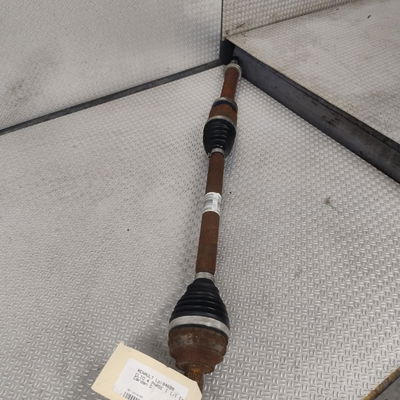 Transmission avant droite Renault CLIO IV (BH_) 1.2 16v (2012)