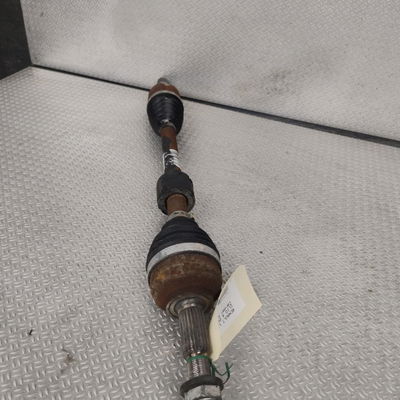 Transmission avant gauche Renault CLIO IV (BH_) 1.2 16v (2012)