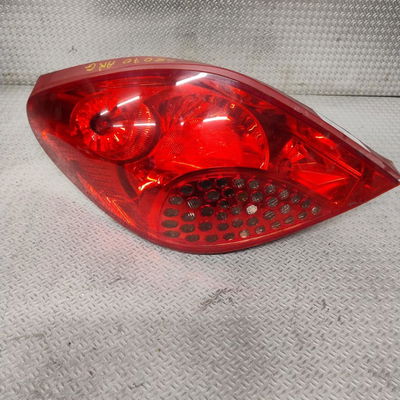 Feu arrière gauche Peugeot 207 CC (WD_) 1.6 16v (2007-2013)