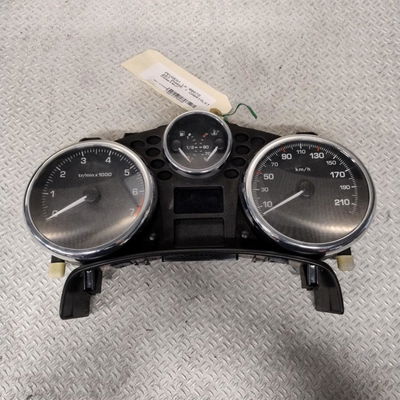Compteur Peugeot 207 CC (WD_) 1.6 16v (2007-2013)