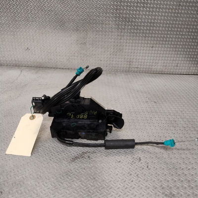 Serrure porte avg Peugeot 207 CC (WD_) 1.6 16v (2007-2013)