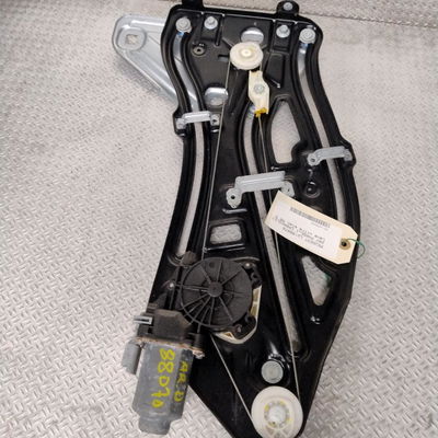 Mecanismemoteur leve-glace porte coulissante d Peugeot 207 CC (WD_) 1.6 16v (2007-2013)