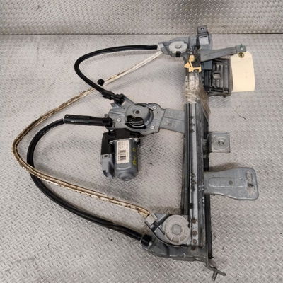 Mecanisme  moteur lève-glace avant droit Peugeot 207 CC (WD_) 1.6 16v (2007-2013)
